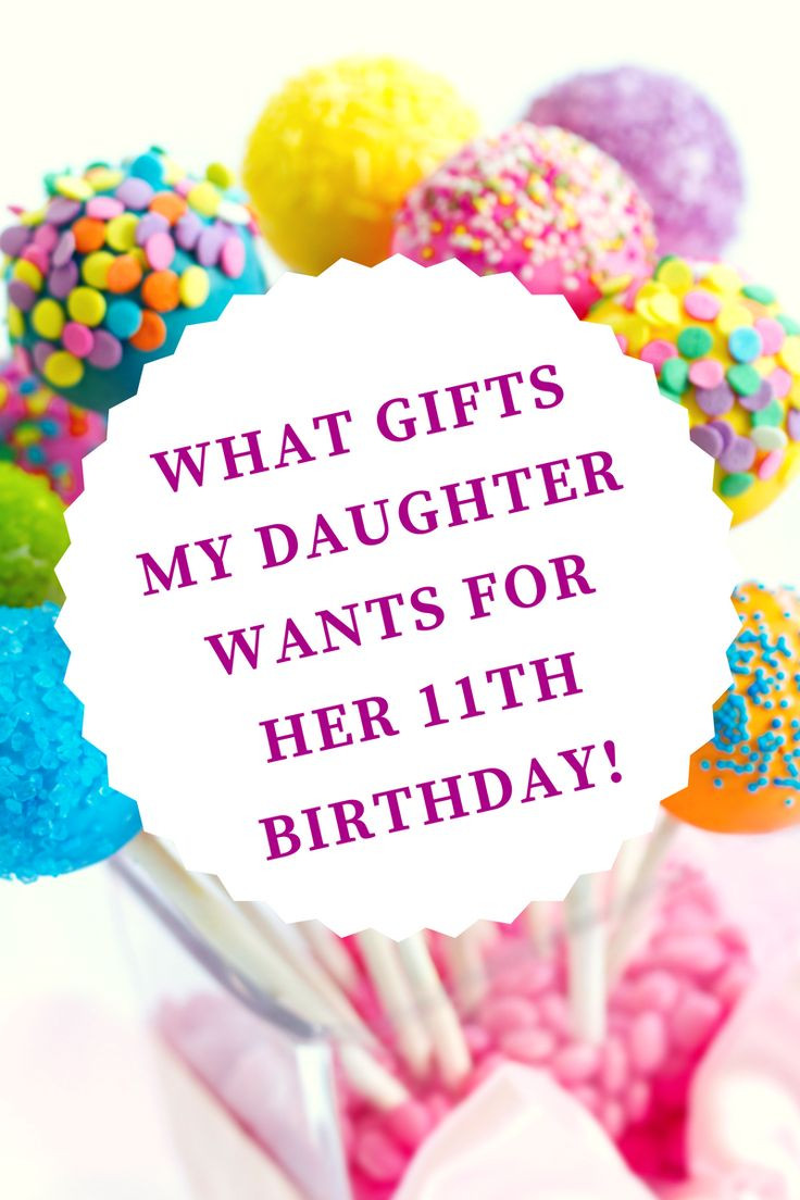 Birthday Gifts For 11 Year Old Girls
 What t my 11 year old girl is begging for this year