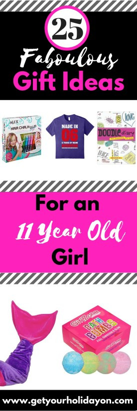 Birthday Gifts For 11 Year Old Girls
 Awesome Gift Ideas For An 11 Year Old Girl • Get Your