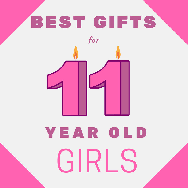 Birthday Gifts For 11 Year Old Girls
 Trendy Gifts for 11 Year Old Girls MUST SEE 11th