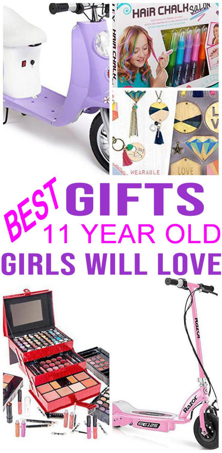 24 Of the Best Ideas for Birthday Gifts for 11 Year Old Girls Home