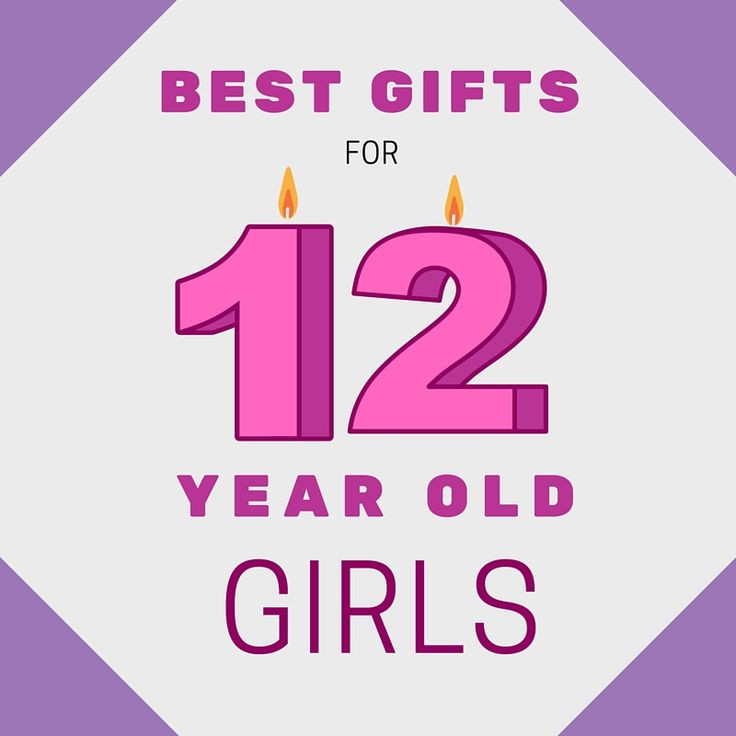 Birthday Gifts For 12 Year Old Girls
 The 78 best images about Best Gifts for 12 Year Old Girls