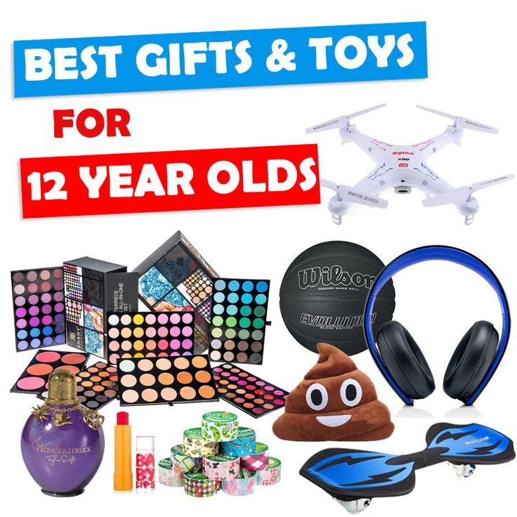 Birthday Gifts For 12 Year Old Girls
 15 best Best Gifts For Kids images on Pinterest