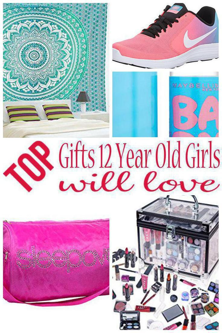 Birthday Gifts For 12 Year Old Girls
 Best Gifts For 12 Year Old Girls