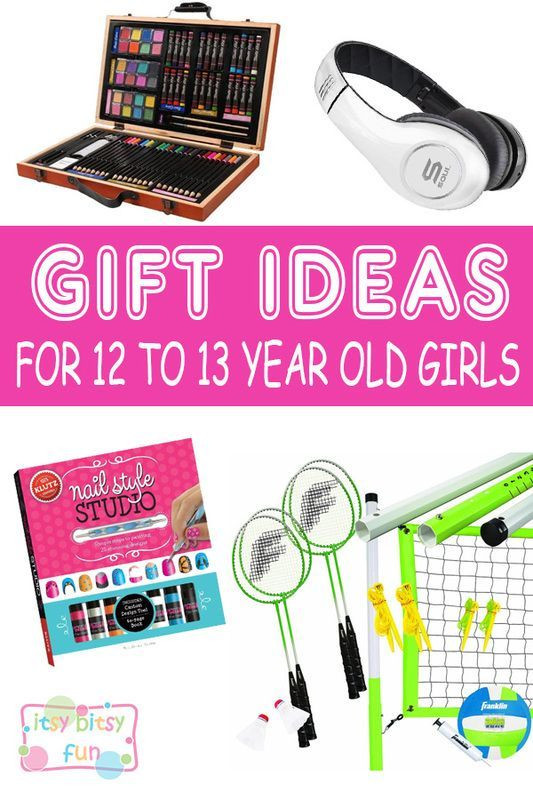 Birthday Gifts For 12 Year Olds
 Best Gifts for 12 Year Old Girls in 2017