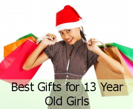 Birthday Gifts For 13 Year Old Girl
 Best Gifts for 13 Year Old Girls Christmas and Birthday