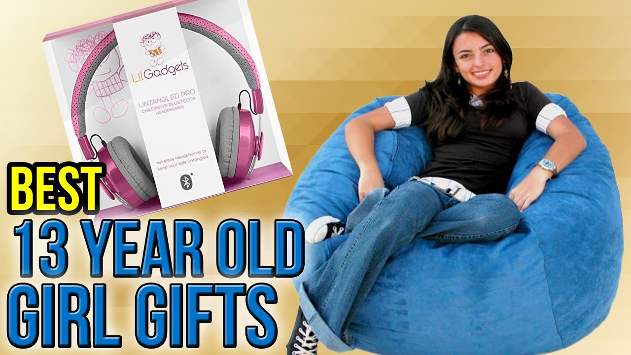 Birthday Gifts For 13 Year Old Girl
 10 Best 13 Year Old Girl Gifts 2017