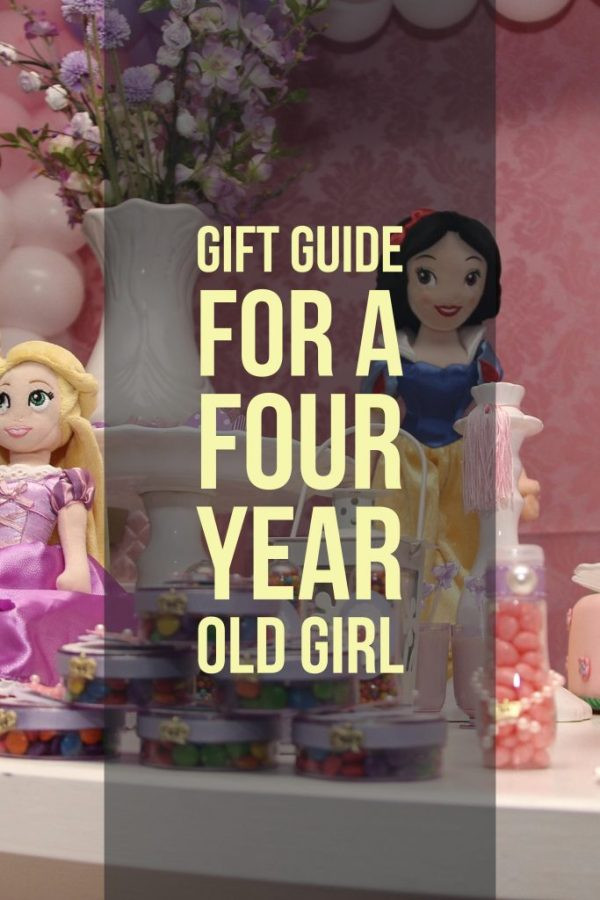 Birthday Gifts For 4 Year Old Girl
 Best Birthday Gifts For A 4 Year Old Girl Who Has