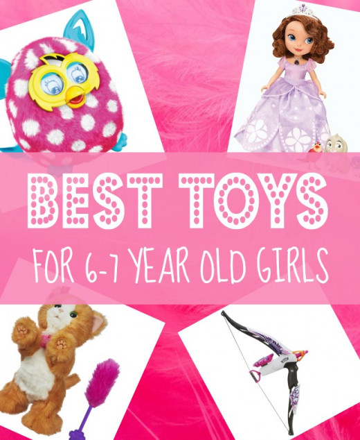 Birthday Gifts For 6 Year Old Girl
 Best Gifts for Six Year Old Girls – Christmas Birthday