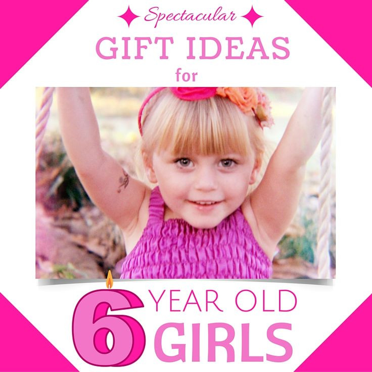 Birthday Gifts For 6 Year Old Girl
 29 Best images about Best Gifts for 6 Year Old Girls on