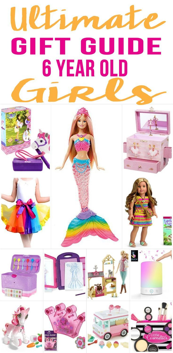 Birthday Gifts For 6 Year Old Girl
 398 best Best Gifts Girls 5 7 Years images on Pinterest