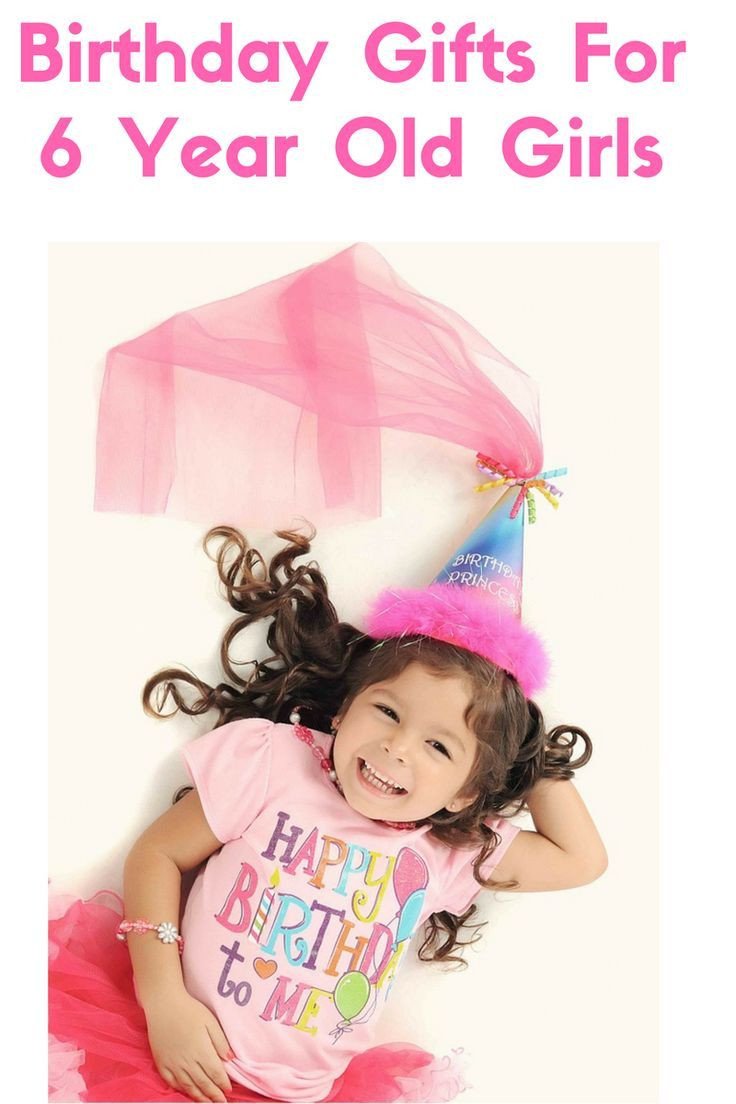 Birthday Gifts For 6 Year Old Girl
 50 best Gift Ideas For 6 Year Old Girls images on