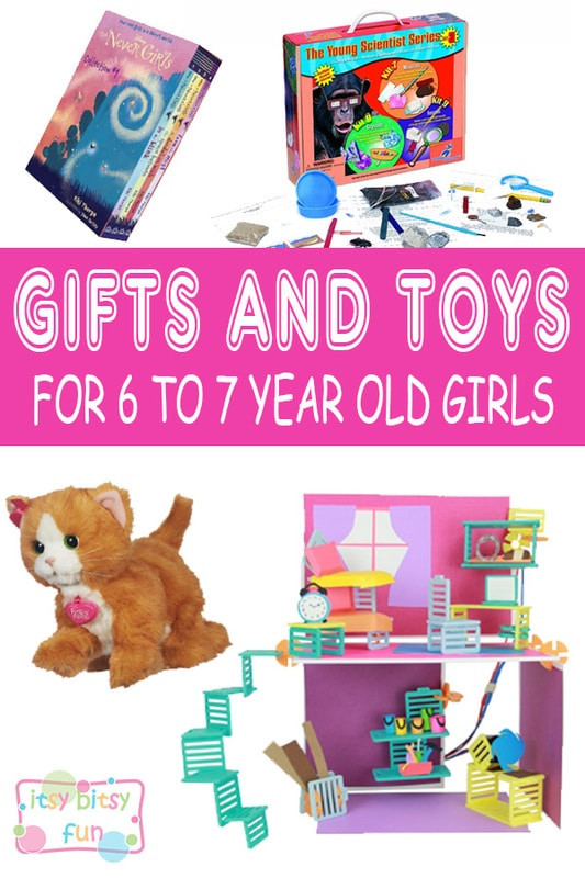 Birthday Gifts For 6 Year Old Girl
 Best Gifts for 6 Year Old Girls in 2017 Itsy Bitsy Fun