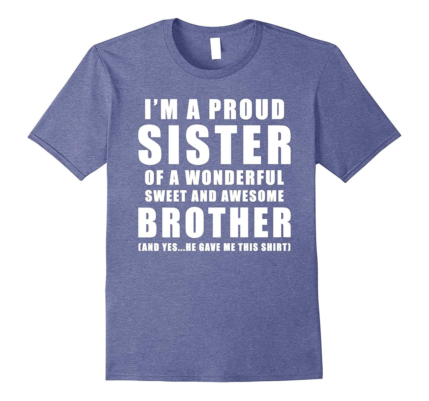 Birthday Gifts For Brother From Sister
 Funny Gift For Sister From Brother – Birthday Present Art
