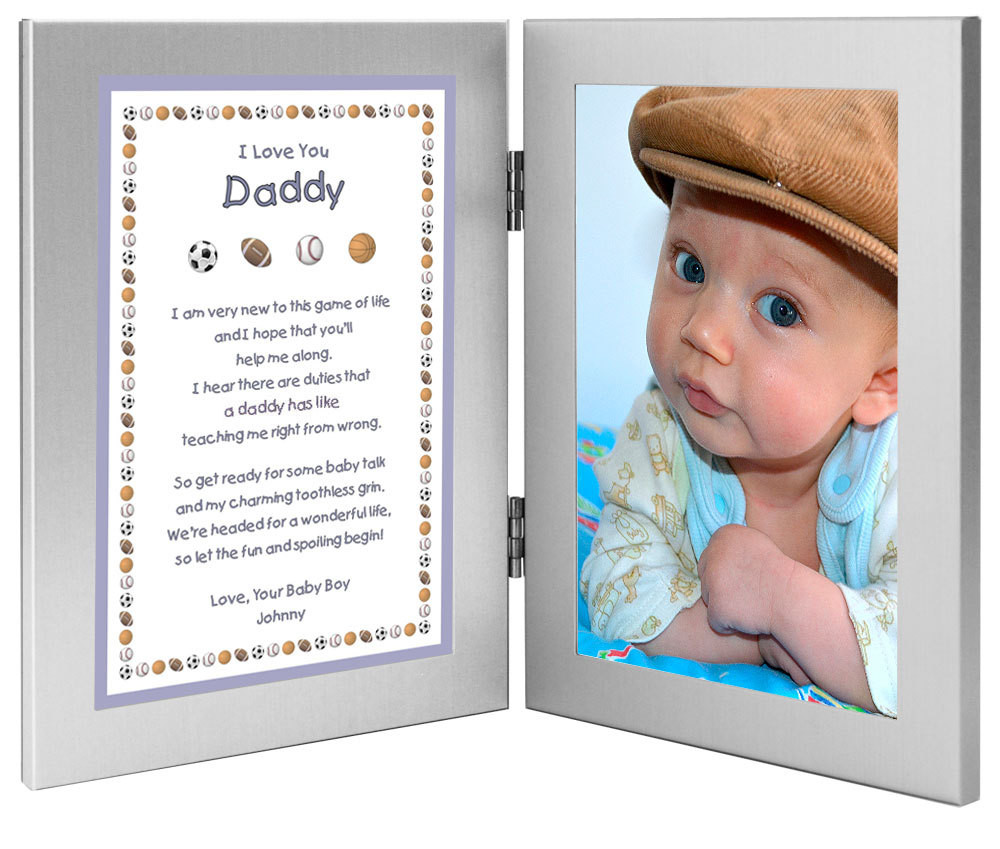 Birthday Gifts For Dad From Son
 New Dad Personalized Birthday or Valentine s Day Gift