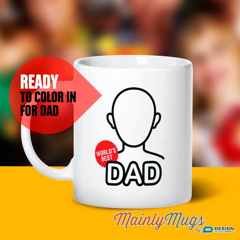 Birthday Gifts For Dad From Son
 Gift For Dad Father Son Gift Dad Mug Father Daughter