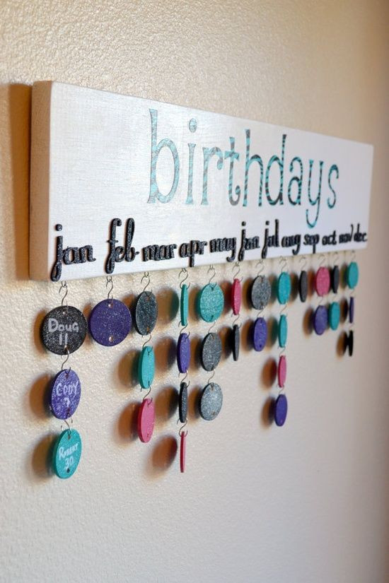 Birthday Gifts For Her Pinterest
 21 Creative DIY Birthday Gifts For Her