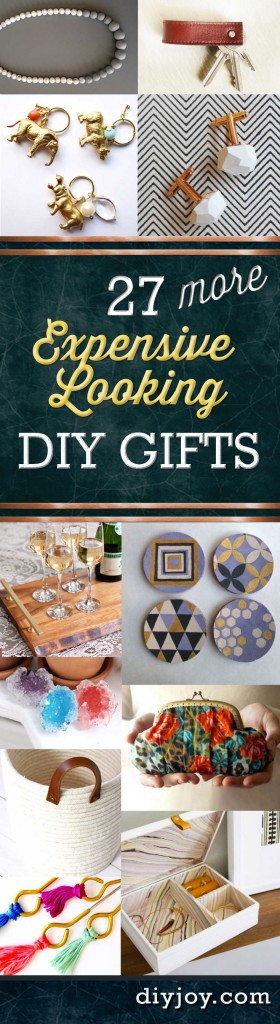 Birthday Gifts For Her Pinterest
 27 MORE Expensive Looking Inexpensive Gifts