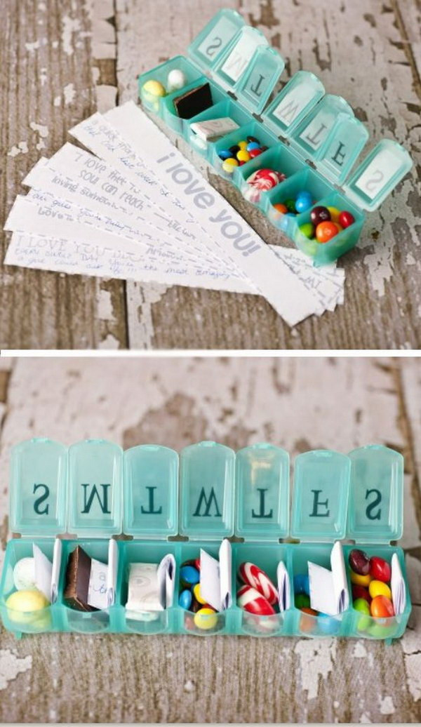 Birthday Gifts For Him DIY
 25 Romantic Birthday Gifts For Boyfriend That Will Make