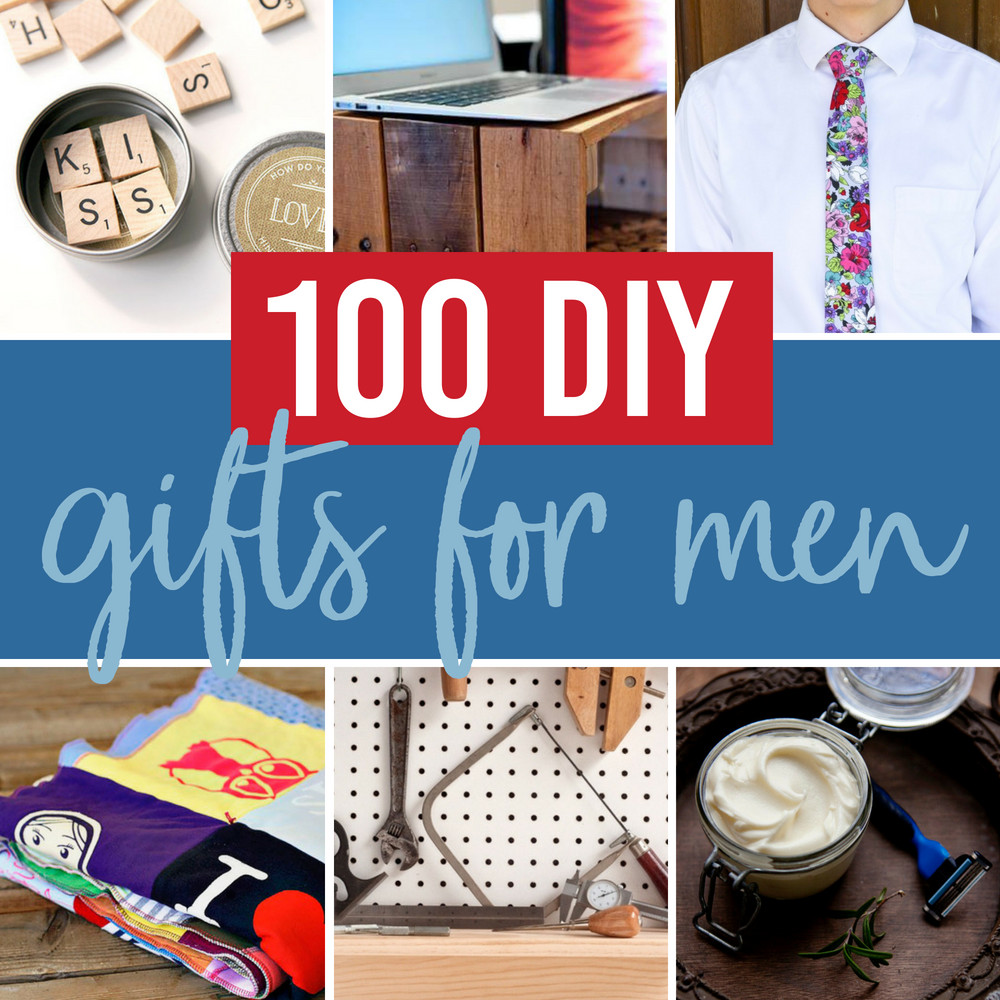 Birthday Gifts For Him DIY
 Creative DIY Gift Ideas for Men