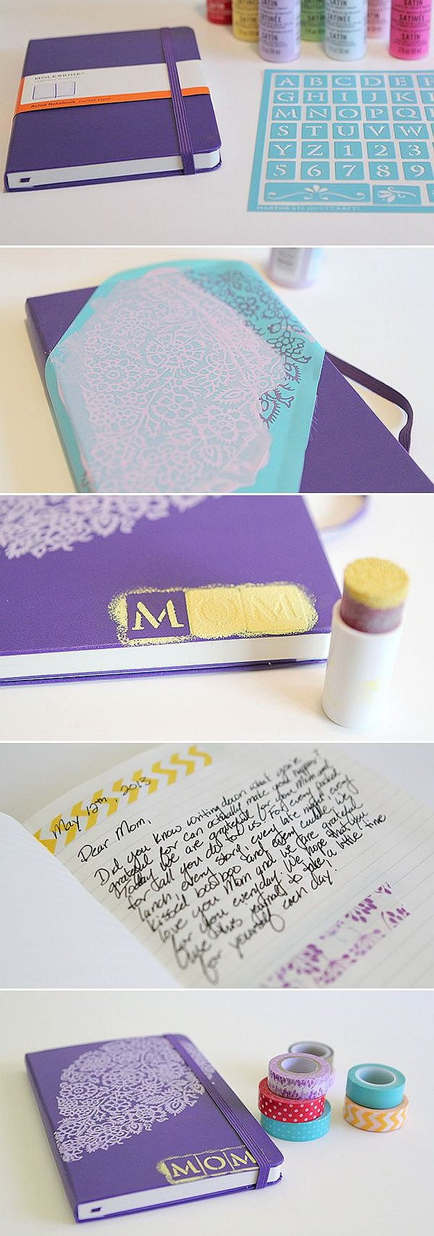 Birthday Gifts For Mothers
 10 DIY Birthday Gift Ideas for Mom DIY Ready