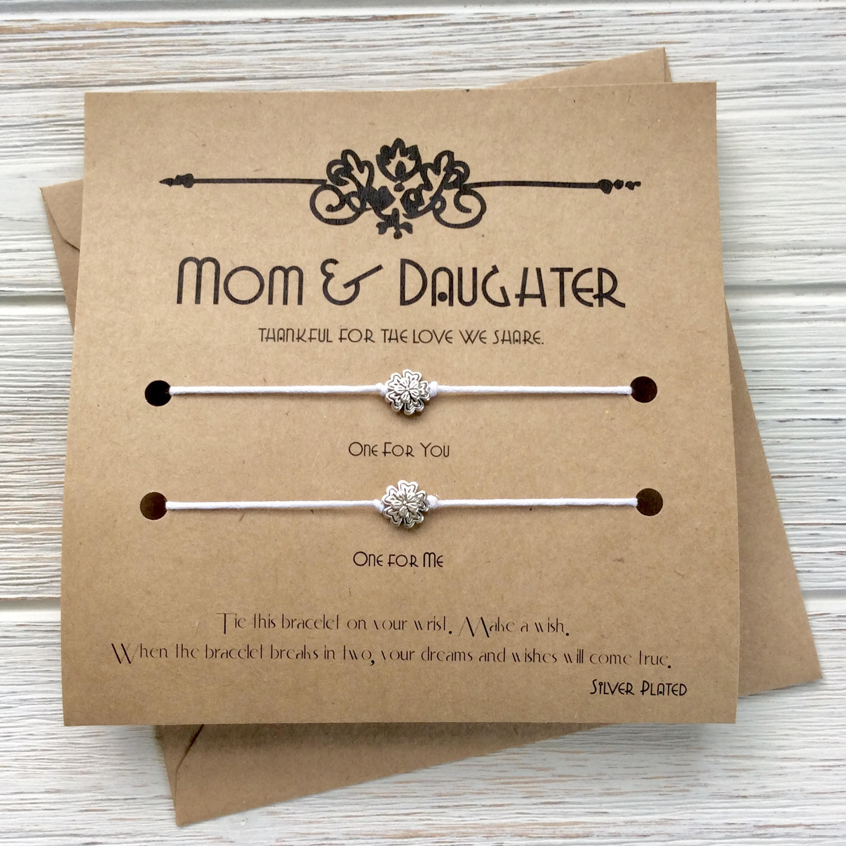 Birthday Gifts For Mothers
 Mothers Day Gift From Daughter Mom Gift Mom Birthday Gift