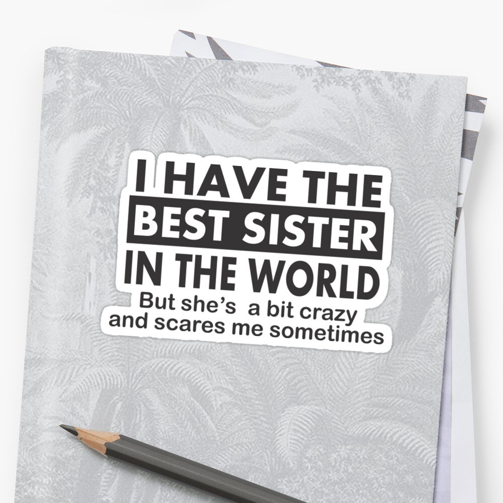 Birthday Gifts For Sisters
 "Fun Little Sister Gifts – Perfect Little Sister Birthday