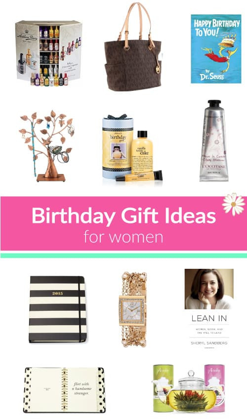Birthday Gifts For Women
 10 Birthday Gift Ideas for Women Vivid s