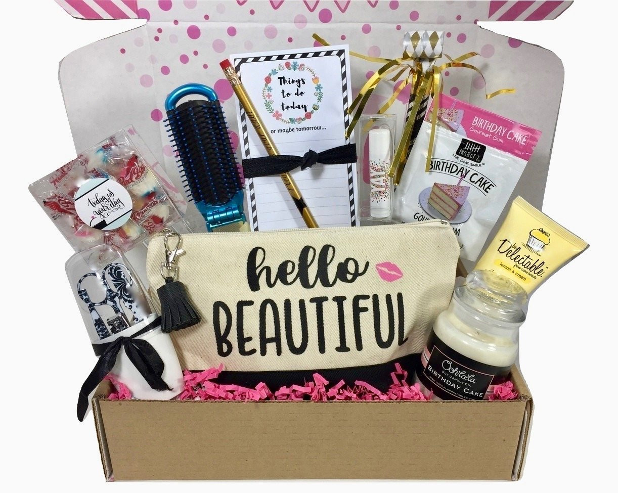 Birthday Gifts To Send
 Amazon Men s Birthday Gift Box Basket II Prime