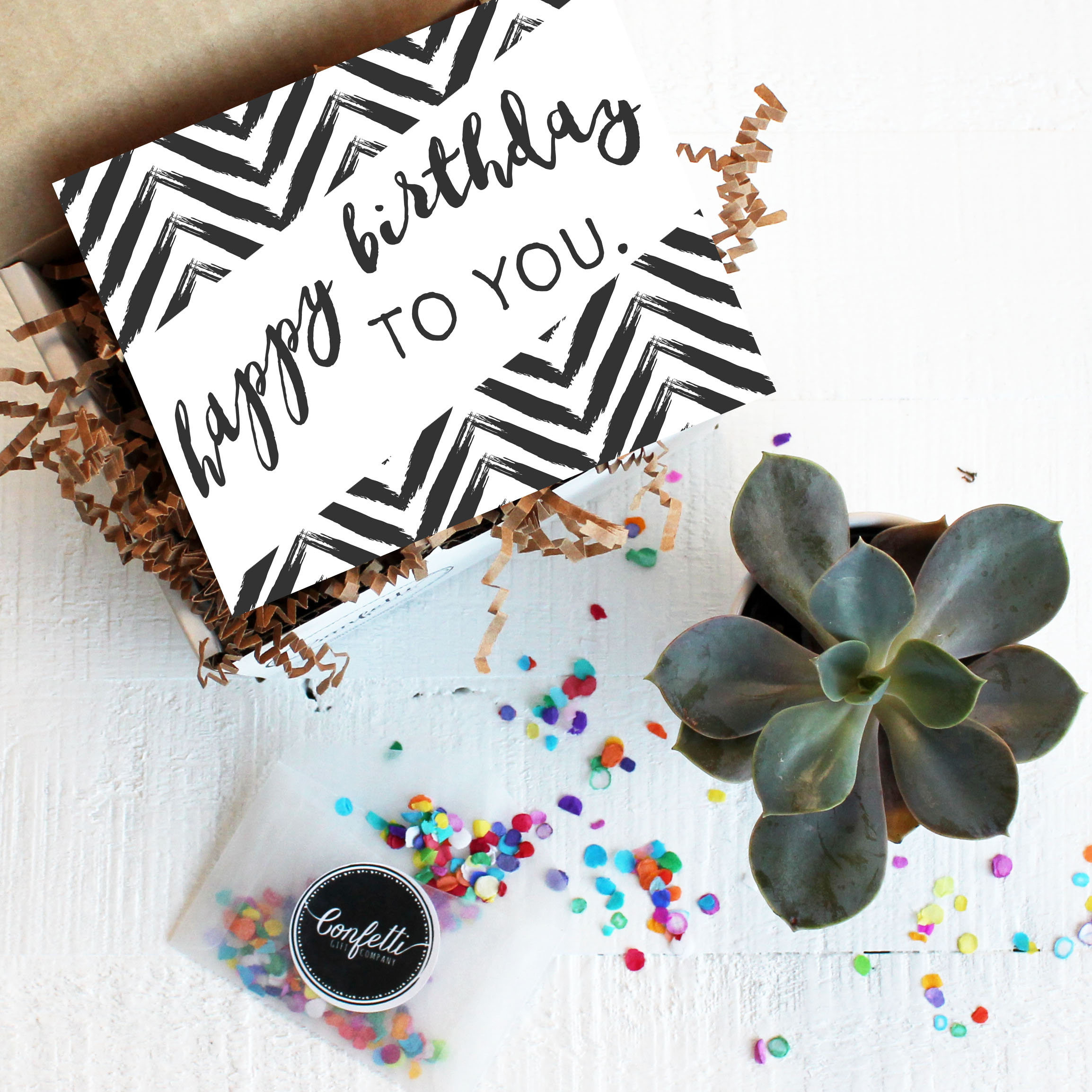 Birthday Gifts To Send
 Mini Happy Birthday to You Gift Box Send a Birthday Gift
