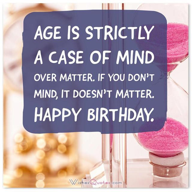 Birthday Humor Quotes
 Birthday Quotes Funny Famous and Clever By WishesQuotes