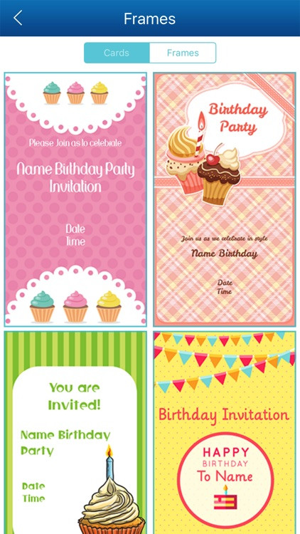 Birthday Invitation Maker
 Birthday Invitation Card Maker HD Pro by Bhavik Savaliya