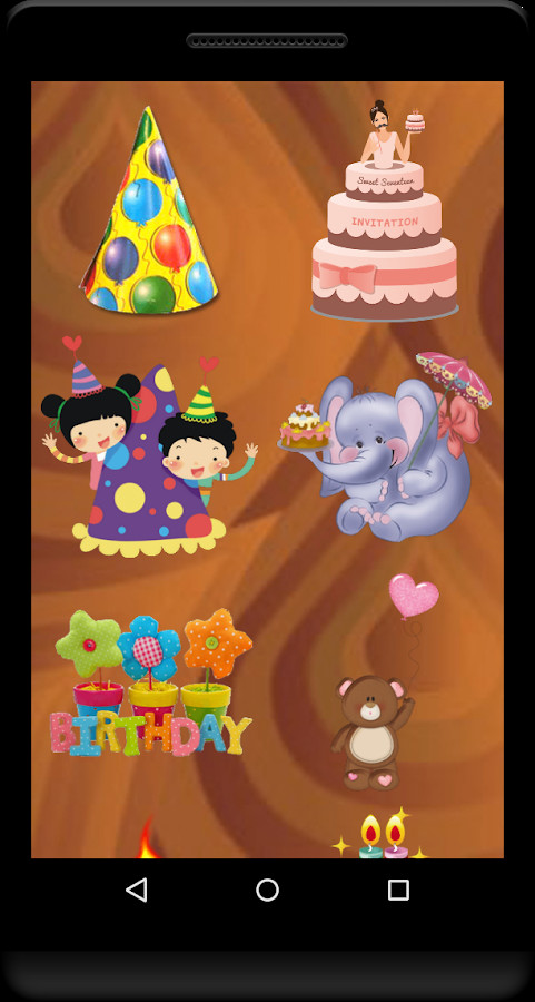 Birthday Invitation Maker
 Birthday Invitation Card Maker Android Apps on Google Play