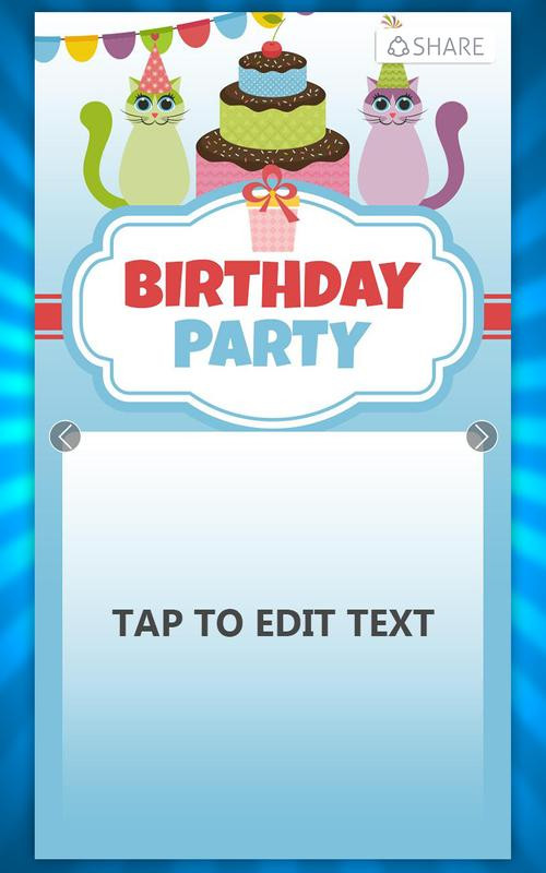 Birthday Invitation Maker
 Birthday Invitation Card Maker APK Download Free