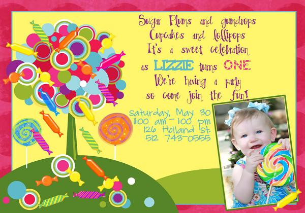 Birthday Invitation Sample
 birthday invitation sample – Easyday