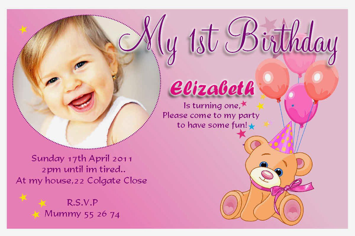 Birthday Invitation Sample
 birthday invitations Birthday invite samples Invite