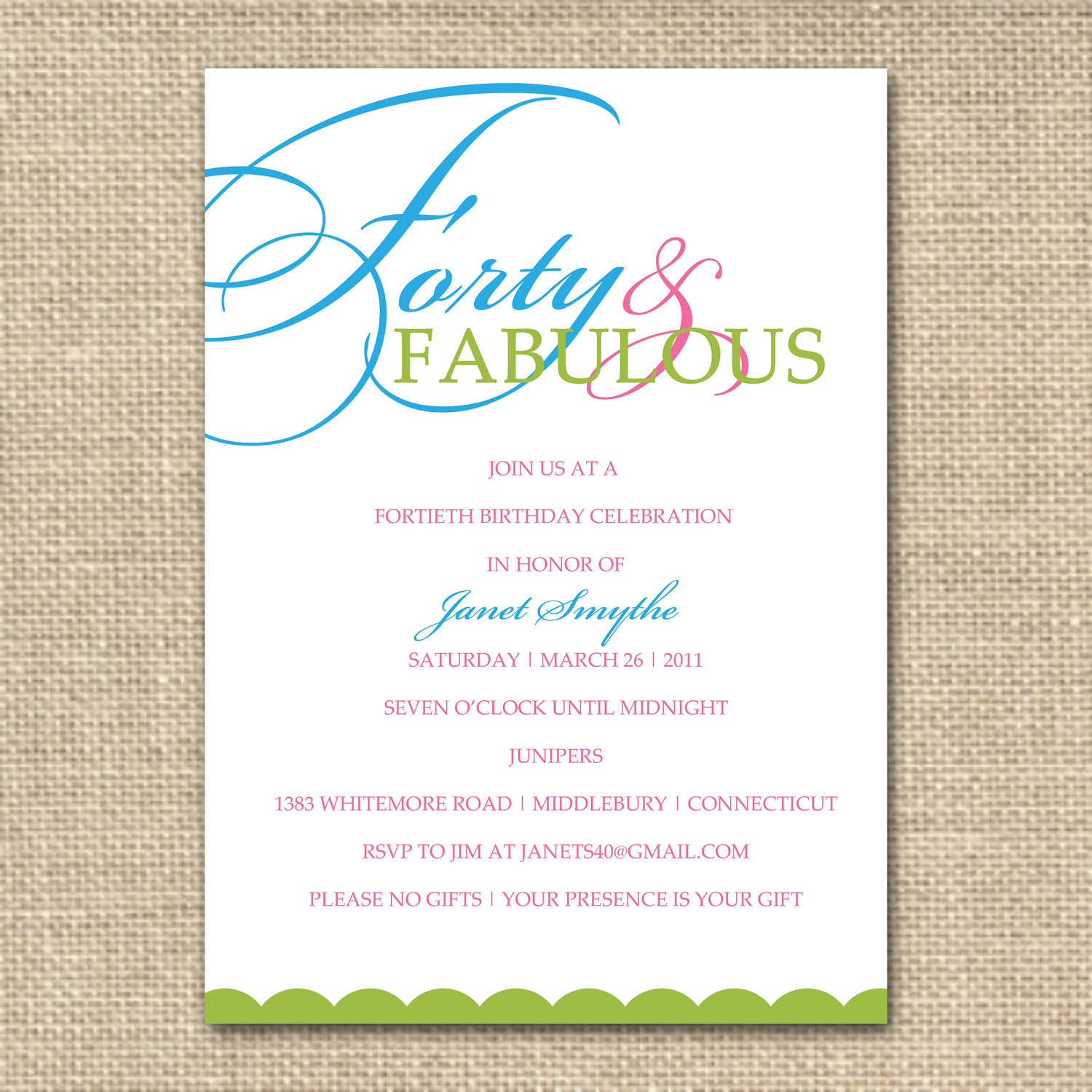 Birthday Invitation Samples
 10 Birthday Invite Wording Decision Free Wording