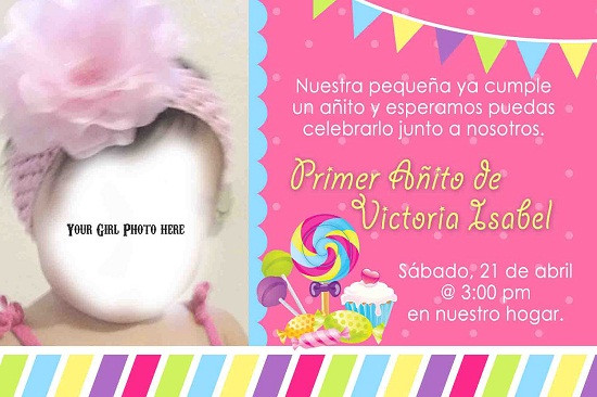 Birthday Invitations In Spanish
 Spanish Birthday Invitations Ideas – FREE Printable