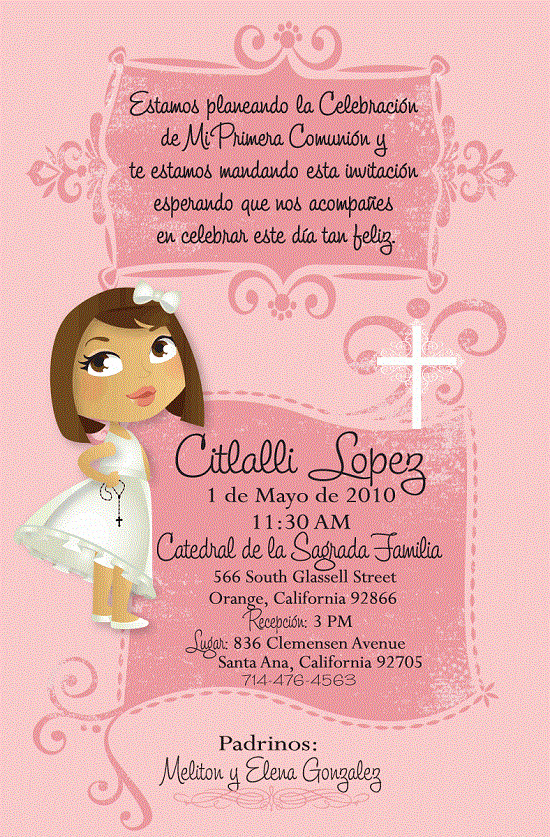 Birthday Invitations In Spanish
 Spanish Birthday Invitations Ideas – Bagvania FREE