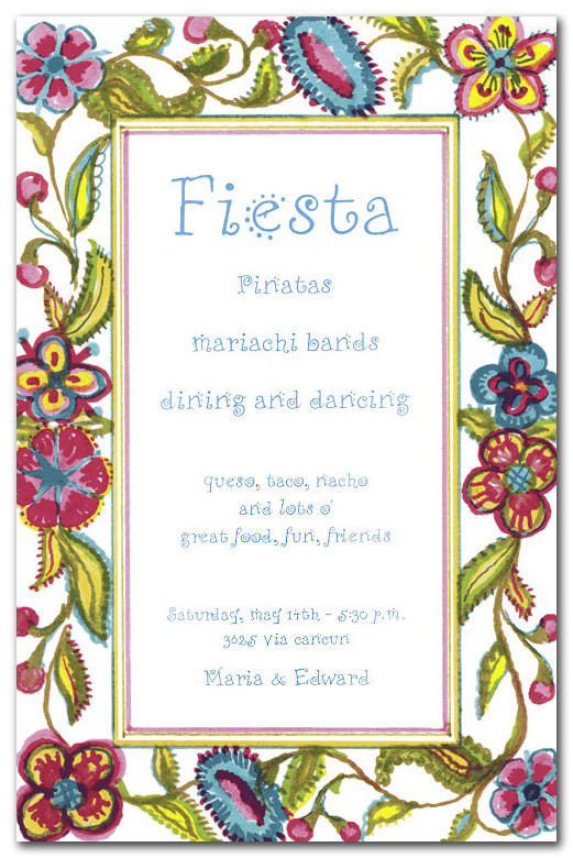 Birthday Invitations In Spanish
 Spanish Birthday Invitations Ideas – Bagvania FREE