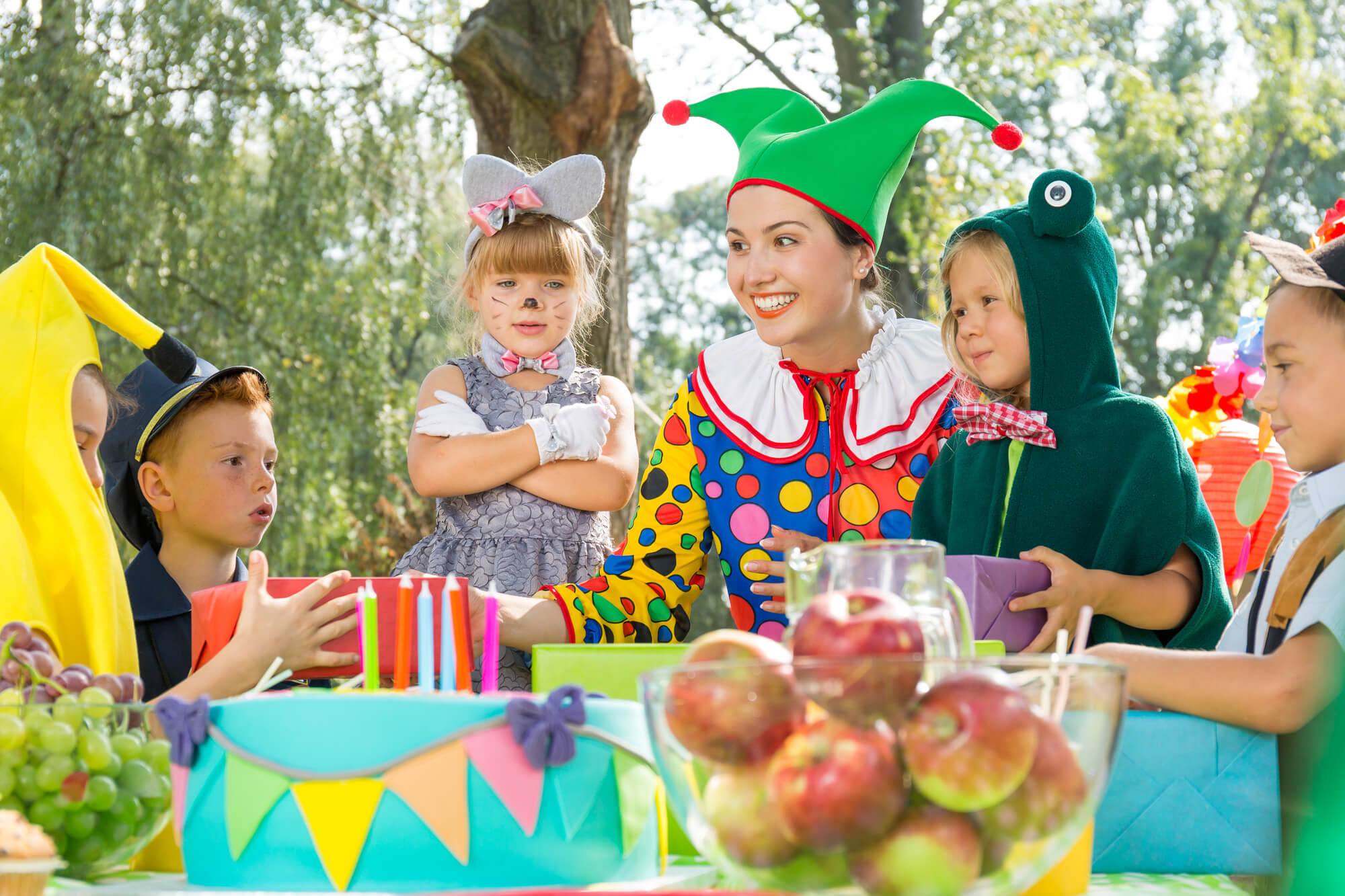 Birthday Party Activities For Kids
 5 Fall Birthday Party Activities Your Kids Will Love
