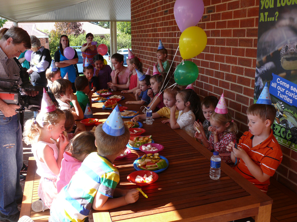 Birthday Party At Park
 Children s Birthday Party Venues in Canberra Canberra