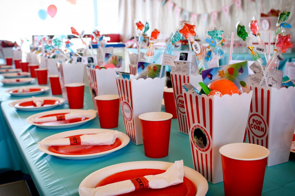 Birthday Party At Park
 What Should You Consider Before Booking a Theme Park for