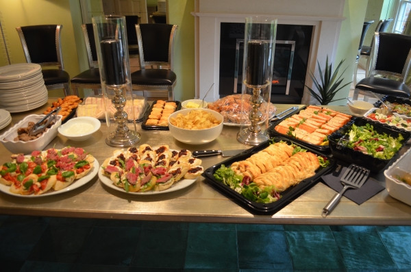 Birthday Party Catering
 Birthday Party Catering Derbyshire Staffordshire & Peak