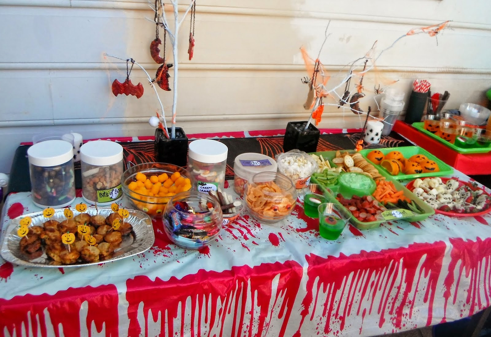 Birthday Party Catering
 TASTY CATERING Birthday Party Food Ideas