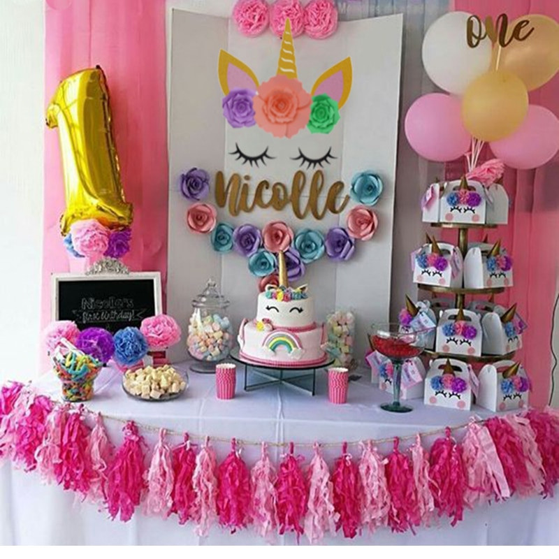 Birthday Party Decor
 Birthday Party Decoration Kids Birthday Supplies