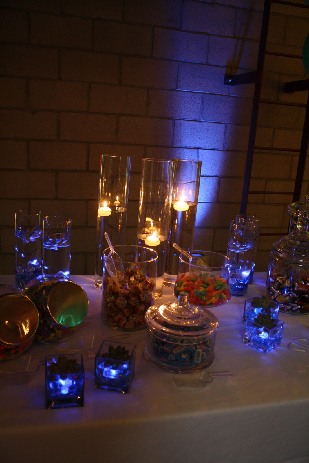 Birthday Party Decoration Ideas
 De lighted 16th Birthday Party lighting Birthday Party