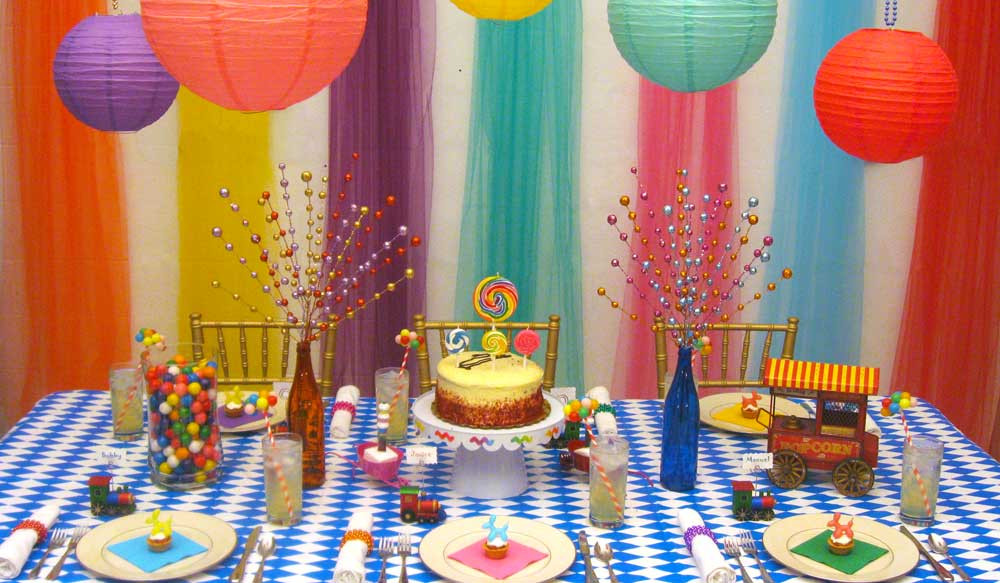 Birthday Party Decoration Ideas
 Birthday Theme Party Decorating Ideas & Hosting Guide