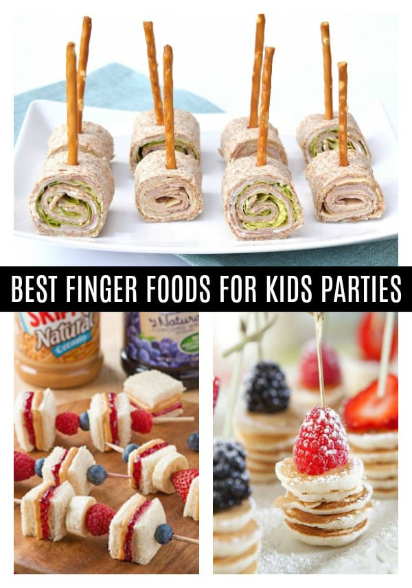 Birthday Party Finger Food Ideas For Adults
 Toddler Birthday Party Finger Foods Pretty My Party