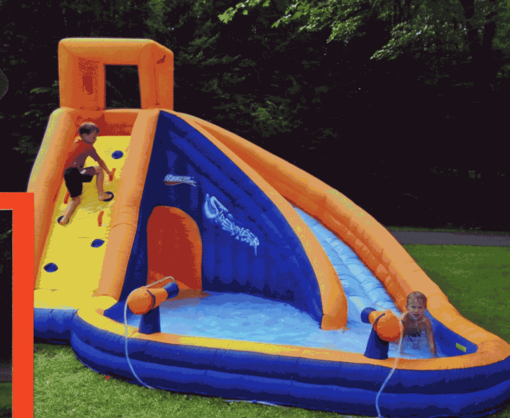 Birthday Party For 5 Year Old
 Great 5 Year Old Birthday Party Idea A Waterslide Party