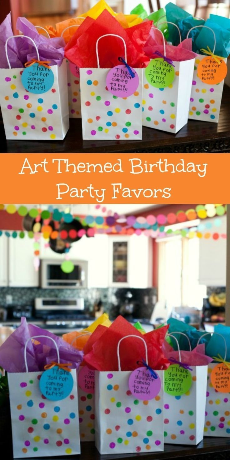 Birthday Party Goody Bag Ideas
 10 Best Goody Bag Ideas For Kids 2019